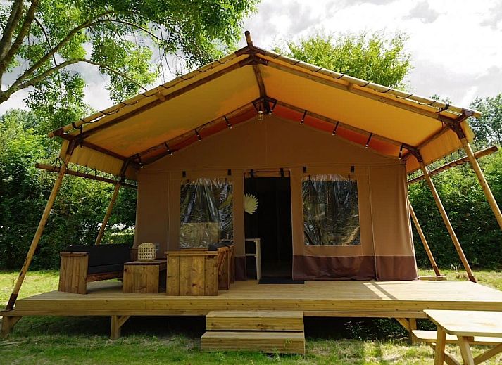 Verblijf 483722 • Vakantiewoning Noord-Holland noord • Glampingtent Desert 5