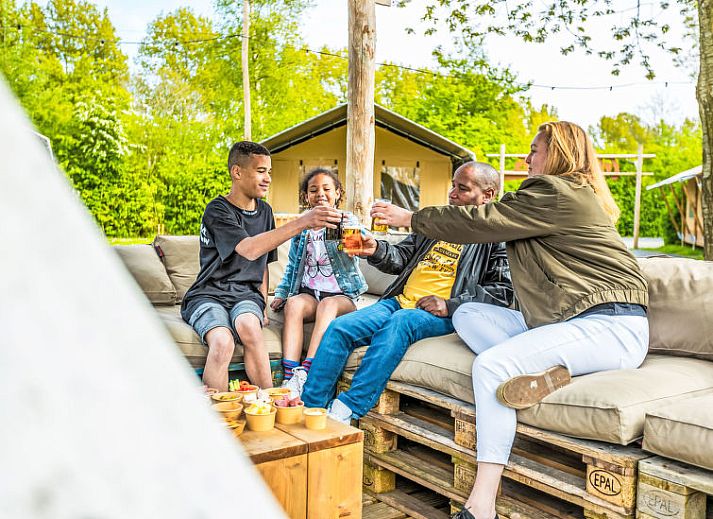 Unterkunft 483732 - Ferienhaus Noord-Holland noord - Vakantiehuis Exclusif 4