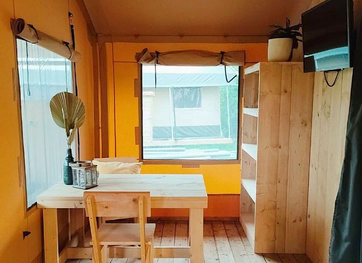 Unterkunft 483733 - Ferienhaus Noord-Holland noord - Vakantiehuis Glampingtent Kompact 2