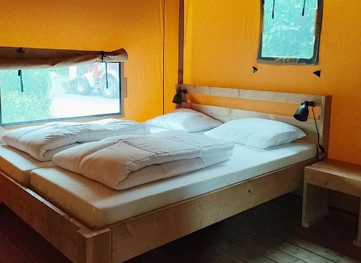Unterkunft 483733 - Ferienhaus Noord-Holland noord - Vakantiehuis Glampingtent Kompact 2