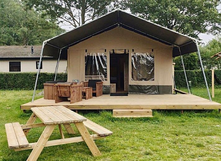 Unterkunft 483749 • Ferienhaus Noord-Holland noord • Vakantiehuis Safaritent 6