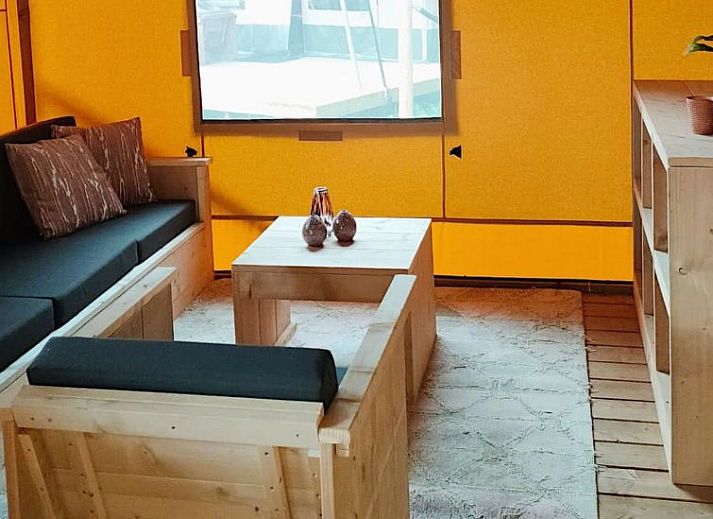 Unterkunft 483750 - Ferienhaus Noord-Holland noord - Vakantiehuis Glampingtent Dreamer 4
