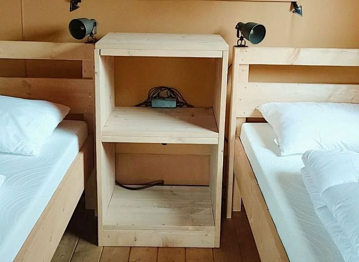 Unterkunft 483750 - Ferienhaus Noord-Holland noord - Vakantiehuis Glampingtent Dreamer 4