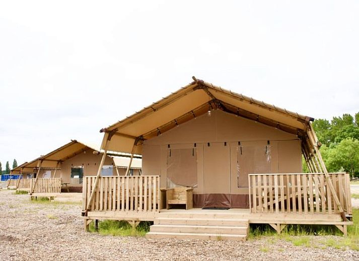 Unterkunft 483750 - Ferienhaus Noord-Holland noord - Vakantiehuis Glampingtent Dreamer 4