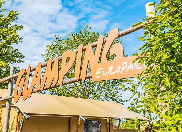 Unterkunft 483750 - Ferienhaus Noord-Holland noord - Vakantiehuis Glampingtent Dreamer 4