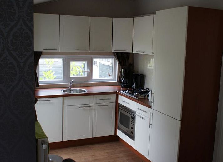 Guest house 483751 - Holiday property Noord-Holland noord - Vakantiehuis T-model 4
