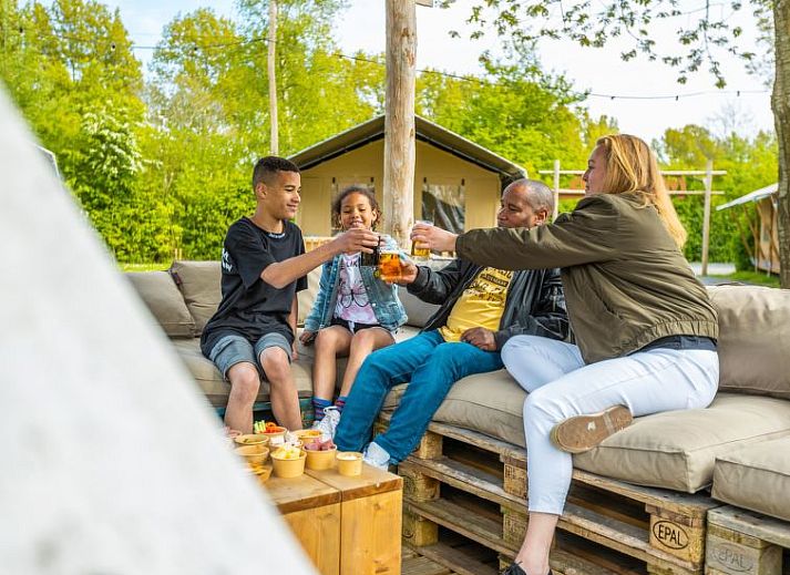 Unterkunft 483756 - Ferienhaus Noord-Holland noord - Vakantiehuis Groepsaccommodatie 12