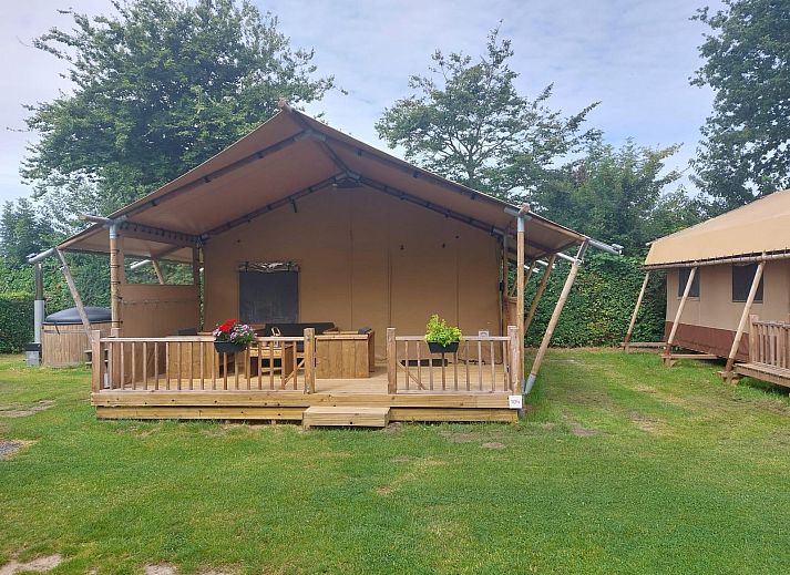 Verblijf 483762 - Tenthuis Noord-Holland noord - Glampingtent Sunshine