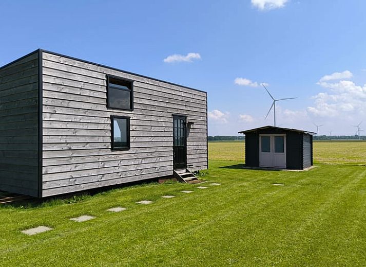 Unterkunft 483914 • Ferienhaus Noord-Holland noord • Huisje in Wieringerwaard 