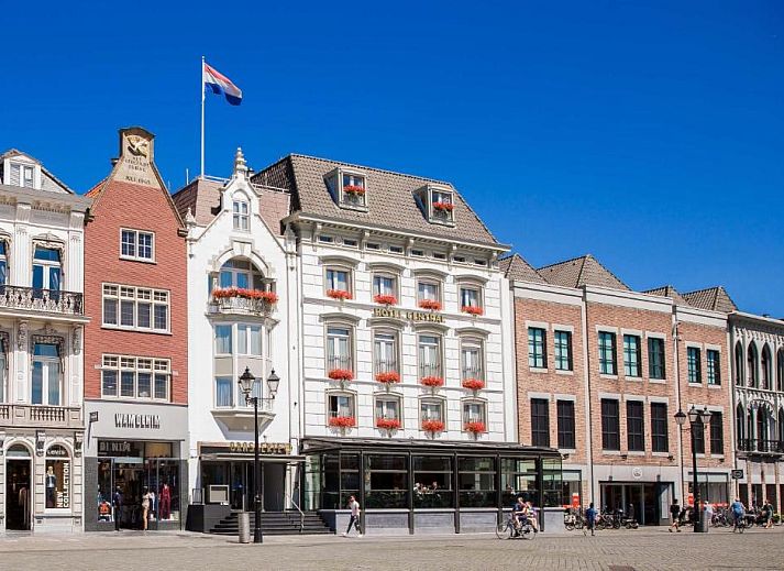 Guest house 484204 • Apartment Hart van Brabant • Golden Tulip Hotel Central