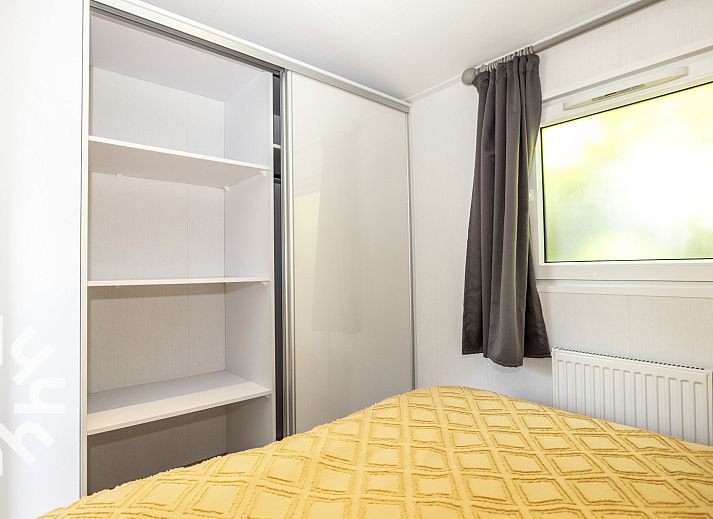 NH392 Ferienhaus in Schoorl, Nordholland mit Garten und Schuppen.