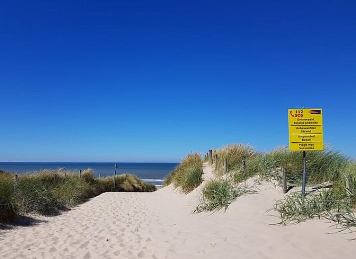 Guest house 4842100 - Holiday property Noord-Holland noord - Vakantiehuisje in Schoorl