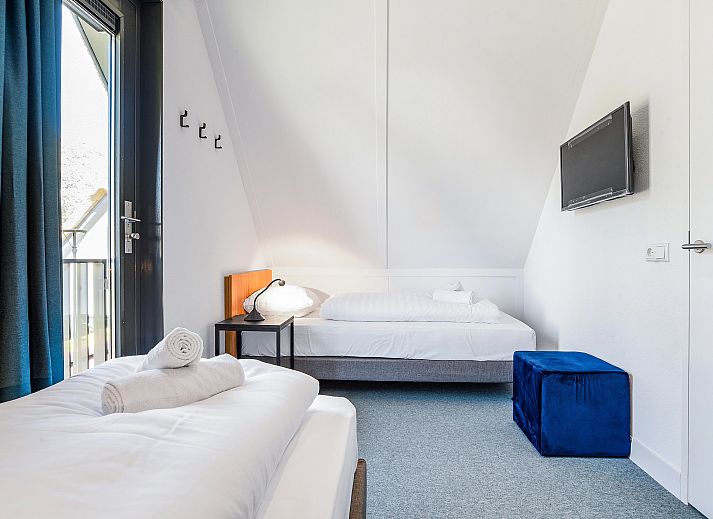 Guest house 4842109 - Bungalow Noord-Holland noord - Berger Duinen | 4-persoons woning | 4EL