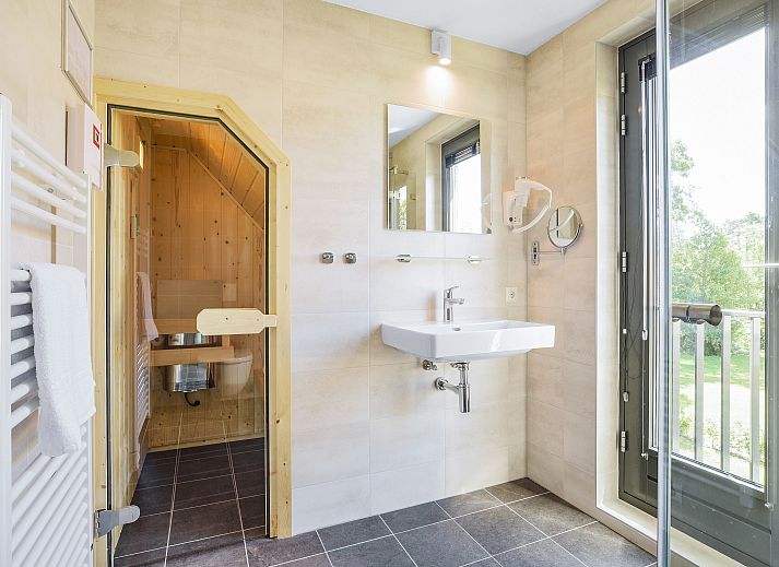 Guest house 4842109 - Bungalow Noord-Holland noord - Berger Duinen | 4-persoons woning | 4EL