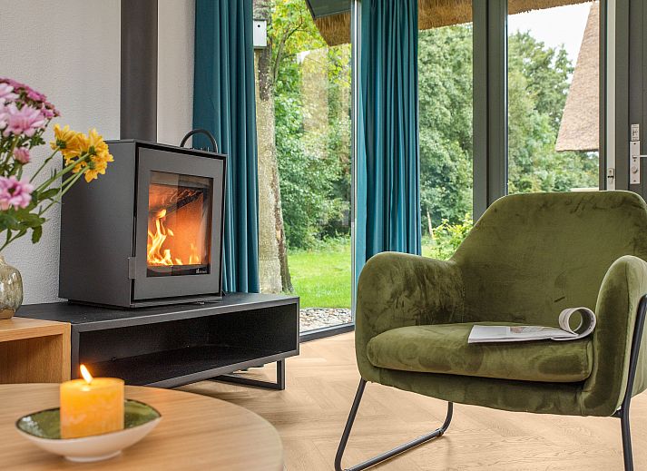 Guest house 4842109 - Bungalow Noord-Holland noord - Berger Duinen | 4-persoons woning | 4EL