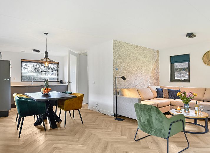 Guest house 4842109 - Bungalow Noord-Holland noord - Berger Duinen | 4-persoons woning | 4EL