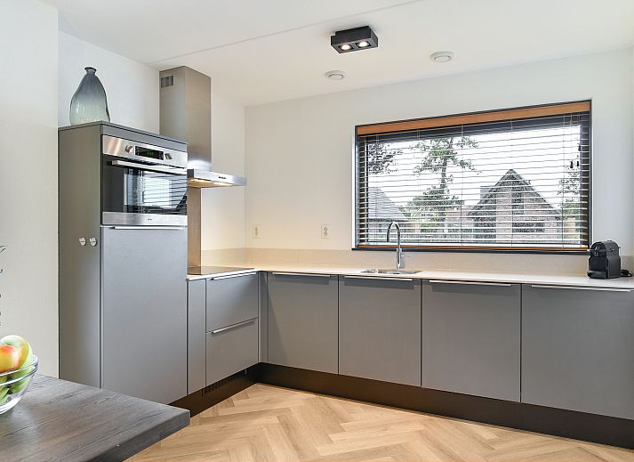 Guest house 4842109 - Bungalow Noord-Holland noord - Berger Duinen | 4-persoons woning | 4EL