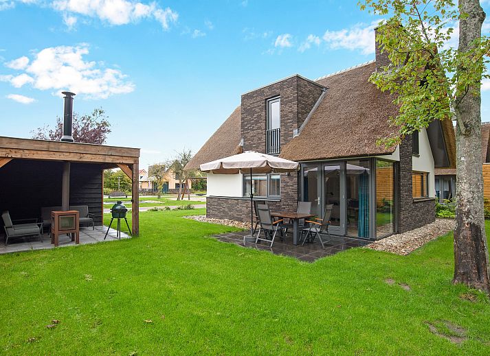 Guest house 4842109 - Bungalow Noord-Holland noord - Berger Duinen | 4-persoons woning | 4EL