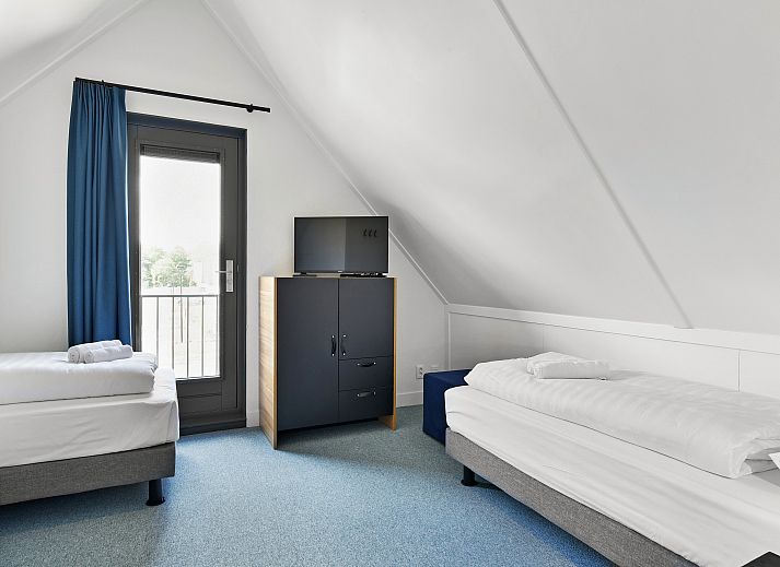 Guest house 4842111 - Bungalow Noord-Holland noord - Berger Duinen | 6-persoons woning | 6L