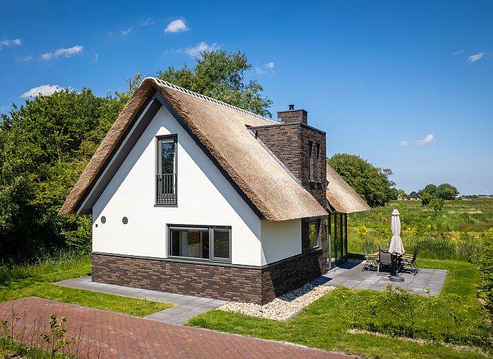 Guest house 4842111 - Bungalow Noord-Holland noord - Berger Duinen | 6-persoons woning | 6L