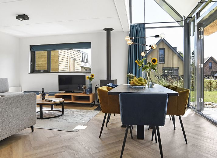Guest house 4842111 - Bungalow Noord-Holland noord - Berger Duinen | 6-persoons woning | 6L