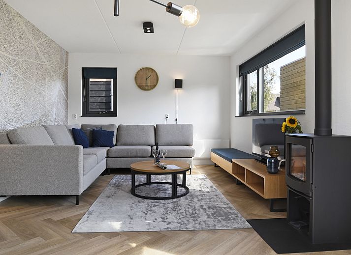 Guest house 4842111 - Bungalow Noord-Holland noord - Berger Duinen | 6-persoons woning | 6L