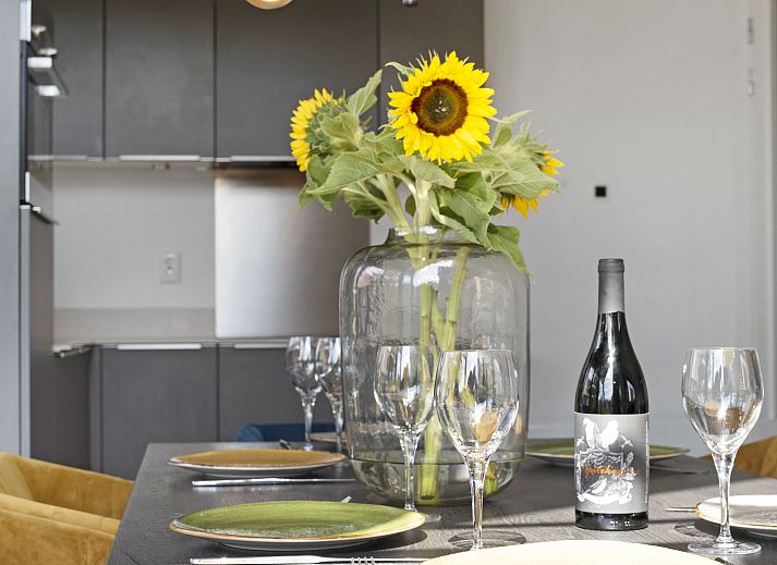 Guest house 4842111 - Bungalow Noord-Holland noord - Berger Duinen | 6-persoons woning | 6L