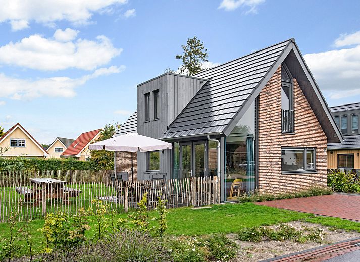 Guest house 4842112 - Bungalow Noord-Holland noord - Berger Duinen | 6-persoons kinderwoning | 6CK