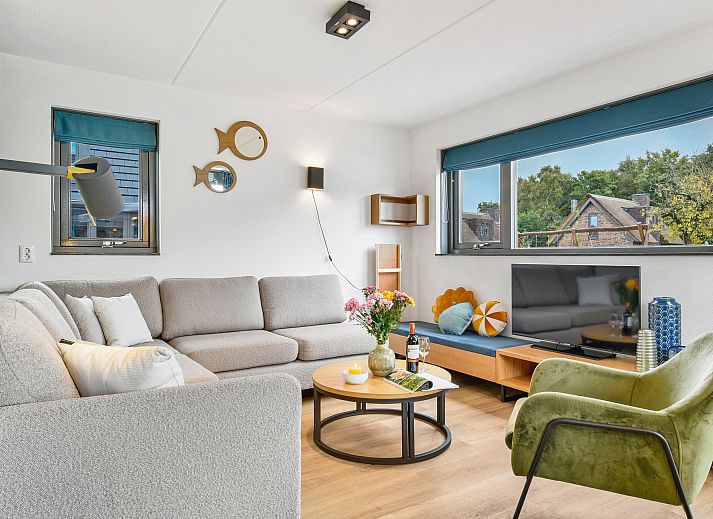 Guest house 4842112 - Bungalow Noord-Holland noord - Berger Duinen | 6-persoons kinderwoning | 6CK