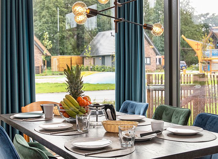 Guest house 4842112 - Bungalow Noord-Holland noord - Berger Duinen | 6-persoons kinderwoning | 6CK