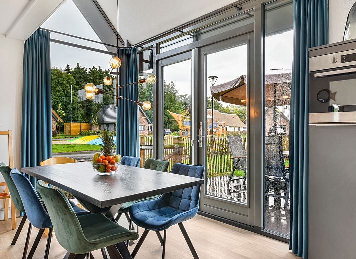 Guest house 4842112 - Bungalow Noord-Holland noord - Berger Duinen | 6-persoons kinderwoning | 6CK