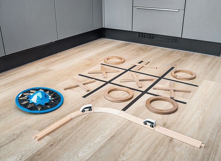 Guest house 4842112 - Bungalow Noord-Holland noord - Berger Duinen | 6-persoons kinderwoning | 6CK