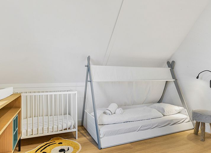 Guest house 4842112 - Bungalow Noord-Holland noord - Berger Duinen | 6-persoons kinderwoning | 6CK
