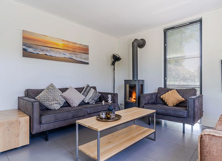 Unterkunft 4842113 - Bungalow Noord-Holland noord - 6-8 persoons bungalow | 6-8L