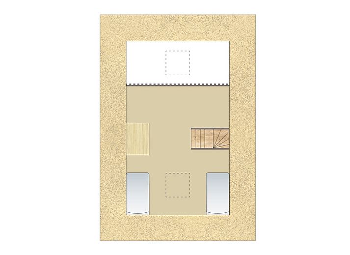 Unterkunft 4842115 - Bungalow Noord-Holland noord - 6 persoons bungalow | 6L