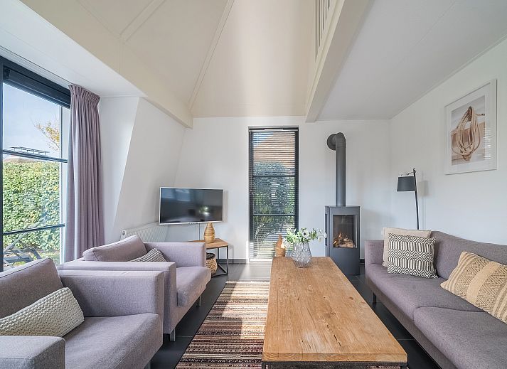 Unterkunft 4842115 - Bungalow Noord-Holland noord - 6 persoons bungalow | 6L