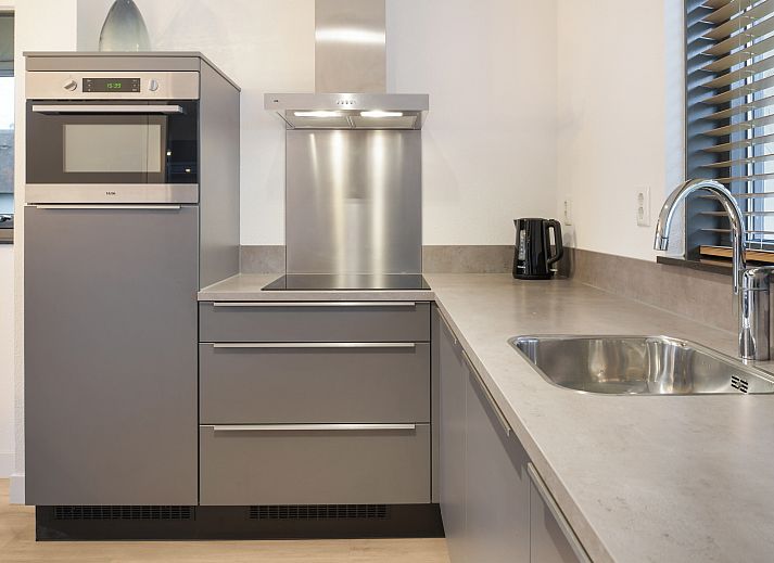 Unterkunft 4842116 - Bungalow Noord-Holland noord - Berger Duinen | 4-persoons woning | 4C