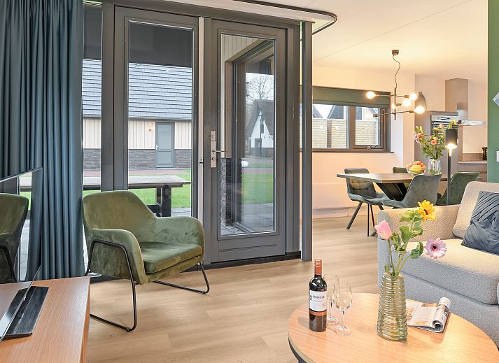 Unterkunft 4842116 - Bungalow Noord-Holland noord - Berger Duinen | 4-persoons woning | 4C