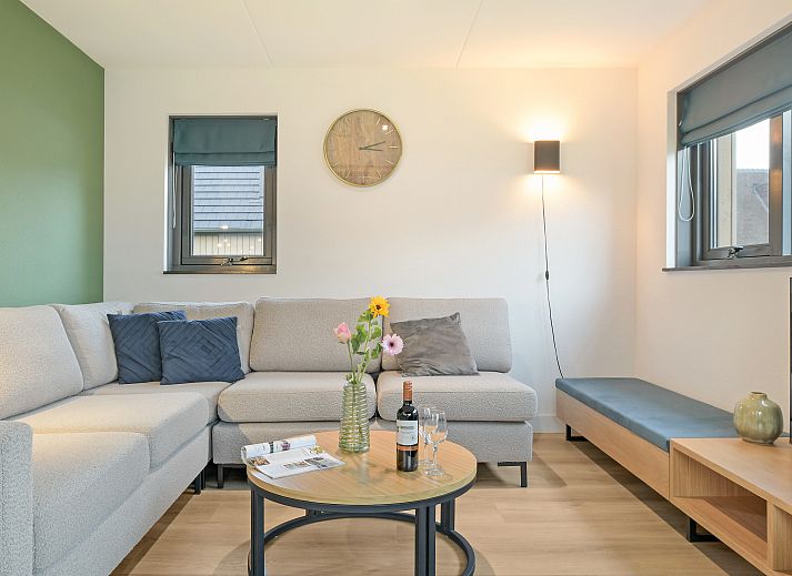 Unterkunft 4842116 - Bungalow Noord-Holland noord - Berger Duinen | 4-persoons woning | 4C