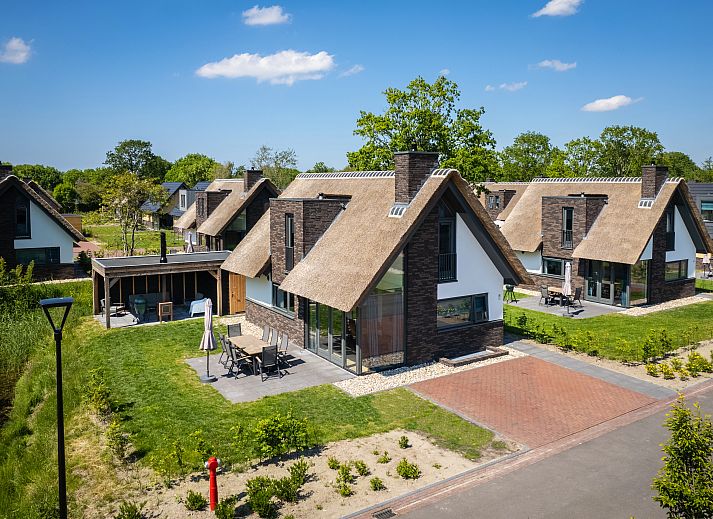 Unterkunft 4842117 - Bungalow Noord-Holland noord - Berger Duinen | 8-persoons woning | 8EL