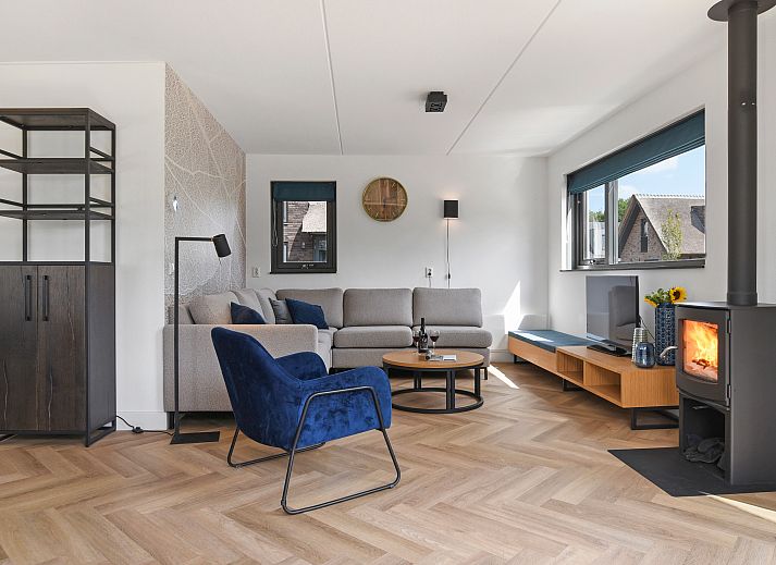 Unterkunft 4842117 - Bungalow Noord-Holland noord - Berger Duinen | 8-persoons woning | 8EL