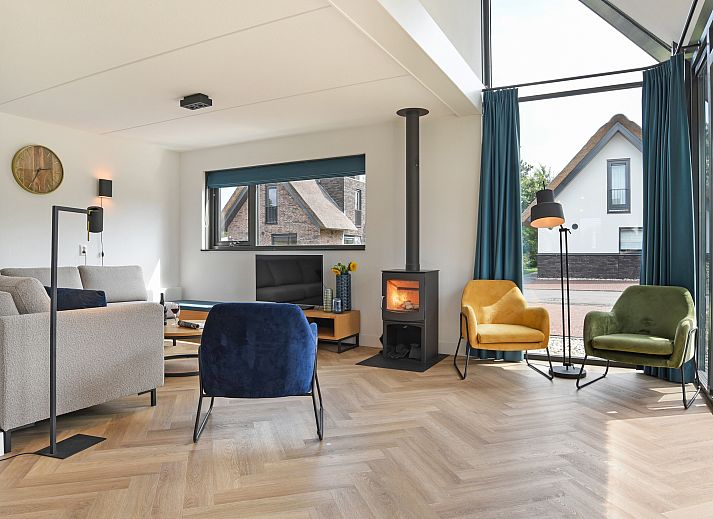 Unterkunft 4842117 - Bungalow Noord-Holland noord - Berger Duinen | 8-persoons woning | 8EL