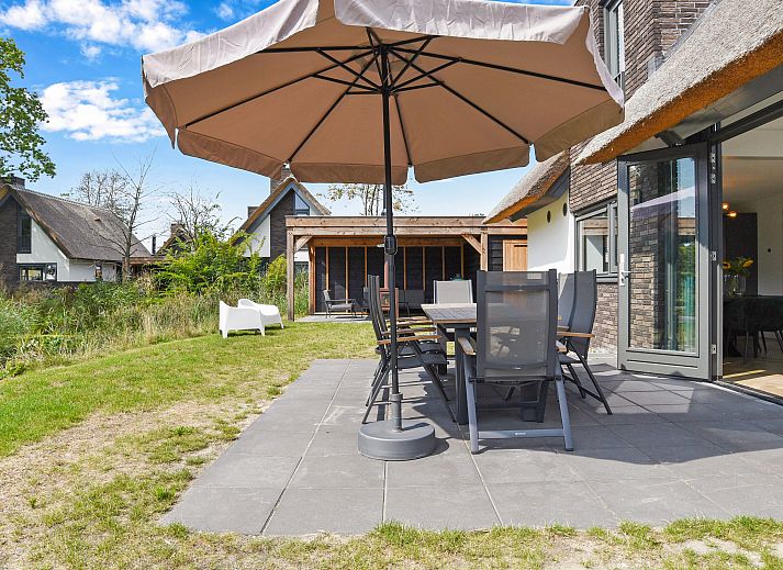 Unterkunft 4842117 - Bungalow Noord-Holland noord - Berger Duinen | 8-persoons woning | 8EL