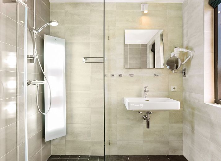 Unterkunft 4842118 - Bungalow Noord-Holland noord - Berger Duinen | 4-persoons wellnesswoning | 4ELW