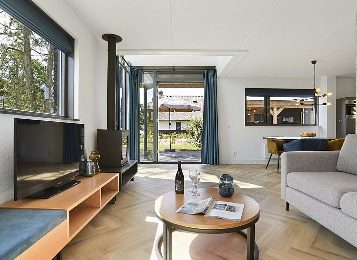 Unterkunft 4842118 - Bungalow Noord-Holland noord - Berger Duinen | 4-persoons wellnesswoning | 4ELW