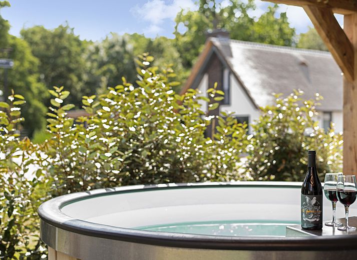 Unterkunft 4842118 - Bungalow Noord-Holland noord - Berger Duinen | 4-persoons wellnesswoning | 4ELW