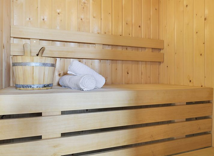 Unterkunft 4842118 - Bungalow Noord-Holland noord - Berger Duinen | 4-persoons wellnesswoning | 4ELW