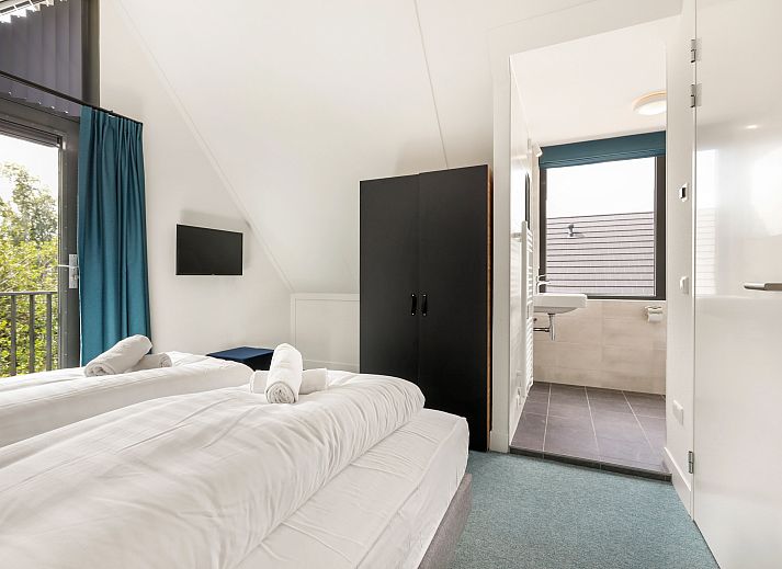 Guest house 4842119 - Bungalow Noord-Holland noord - Berger Duinen | 6-persoons woning | 6C