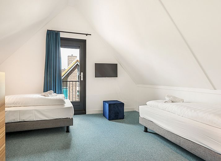 Guest house 4842119 - Bungalow Noord-Holland noord - Berger Duinen | 6-persoons woning | 6C