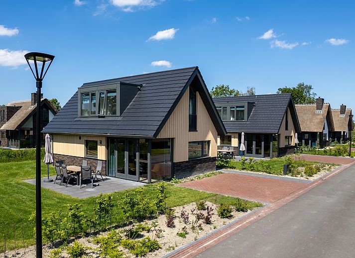 Guest house 4842119 - Bungalow Noord-Holland noord - Berger Duinen | 6-persoons woning | 6C